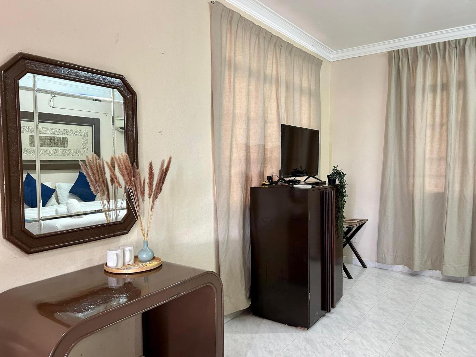 Rhu Dormitory Langkawi Bagian luar foto