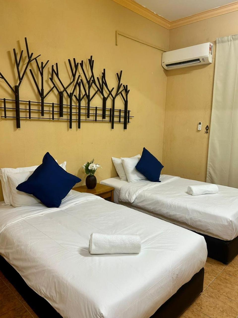 Rhu Dormitory Langkawi Bagian luar foto