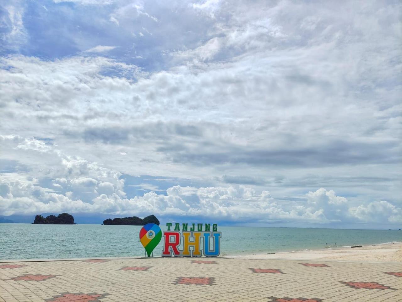 Rhu Dormitory Langkawi Bagian luar foto