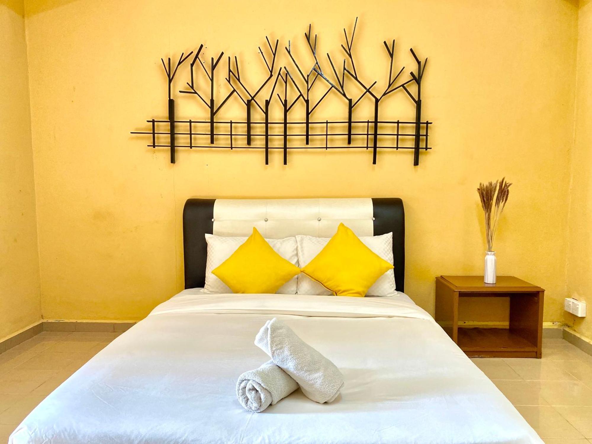 Rhu Dormitory Langkawi Bagian luar foto