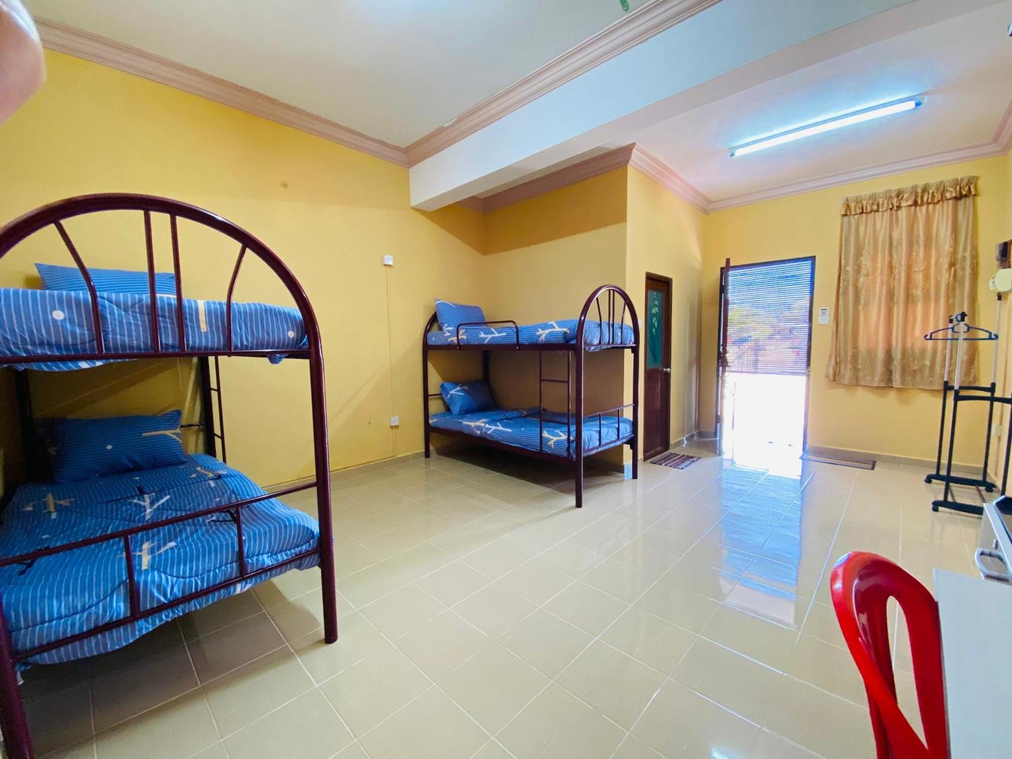 Rhu Dormitory Langkawi Bagian luar foto