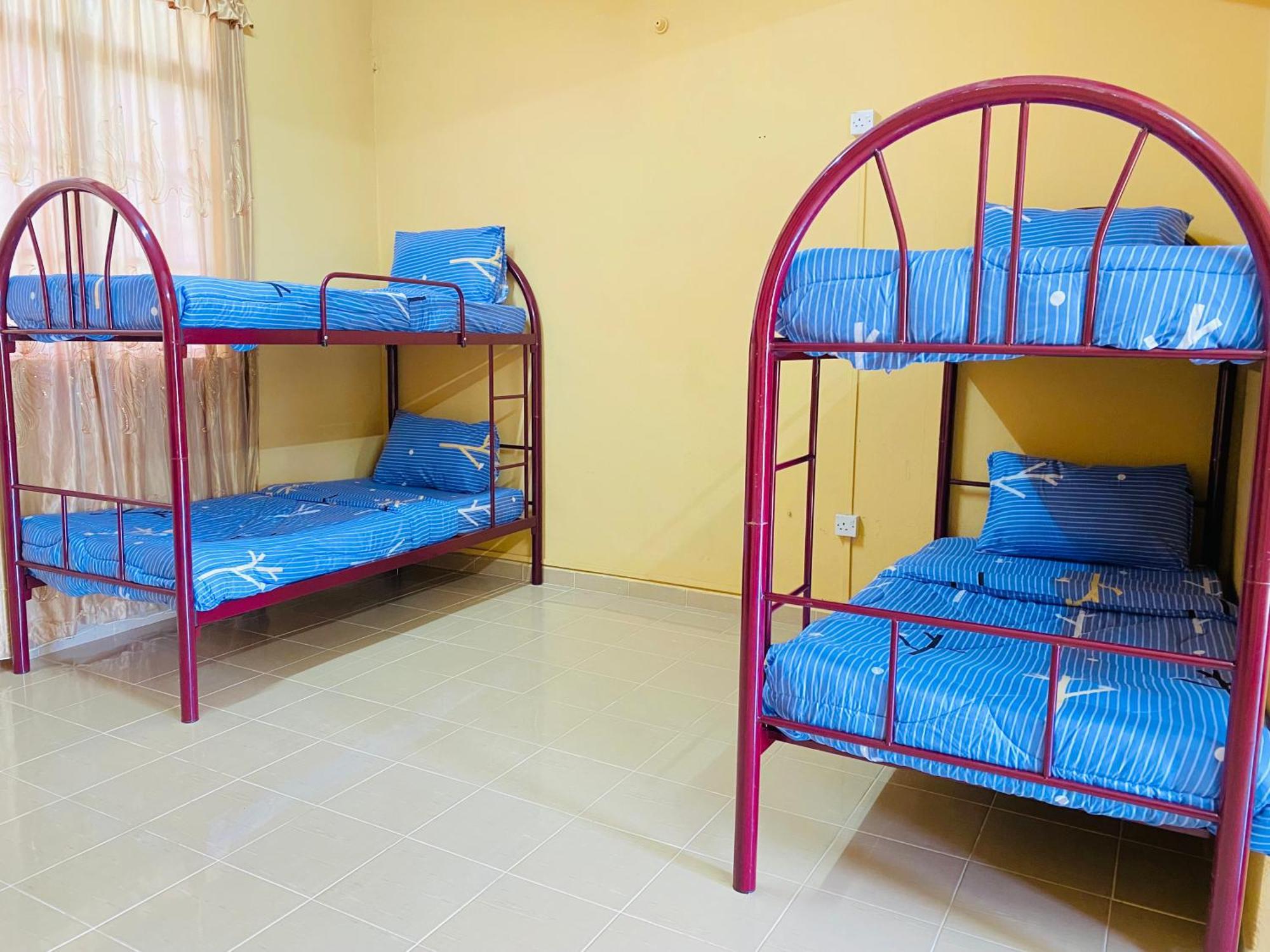 Rhu Dormitory Langkawi Bagian luar foto