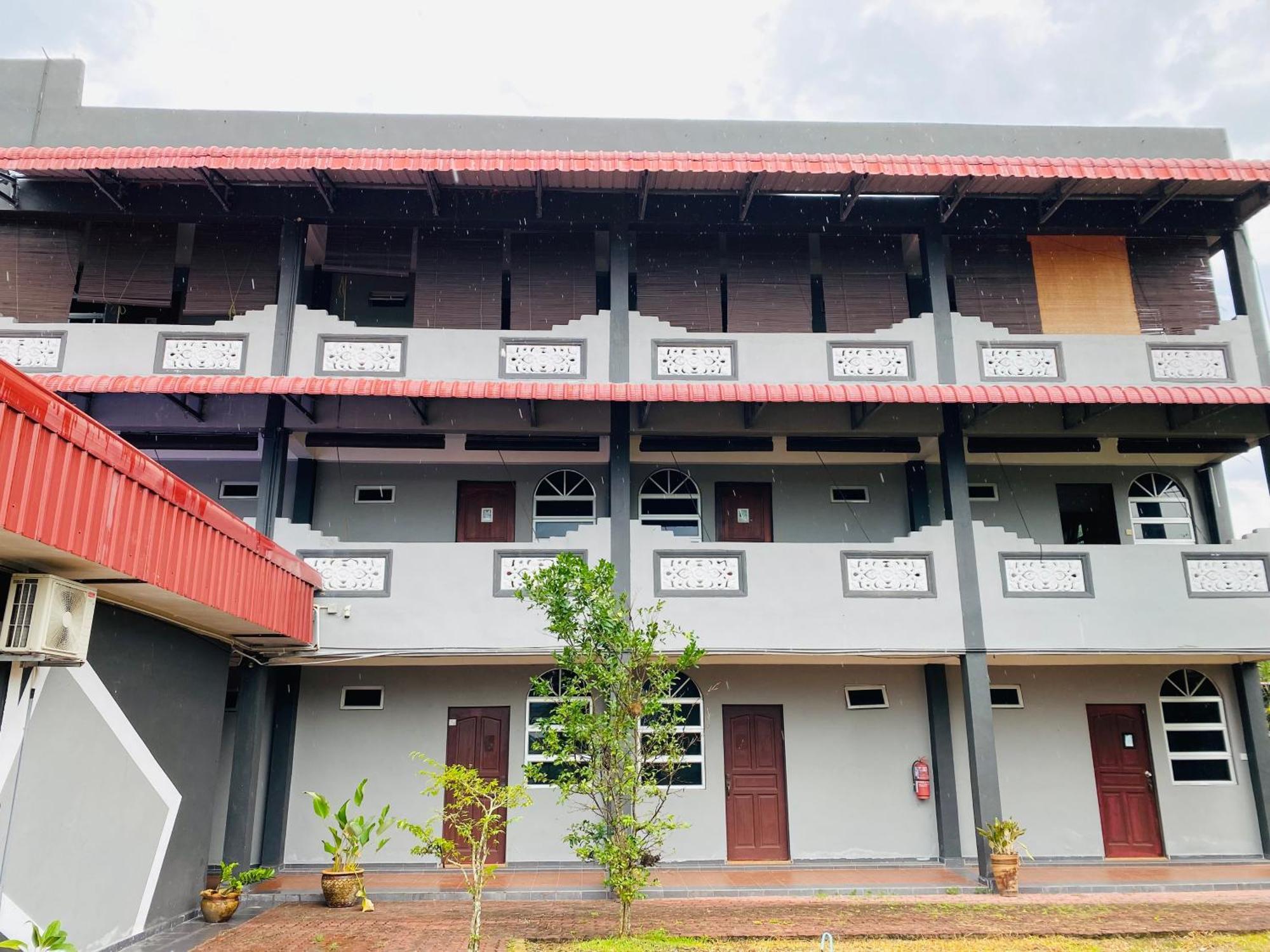 Rhu Dormitory Langkawi Bagian luar foto